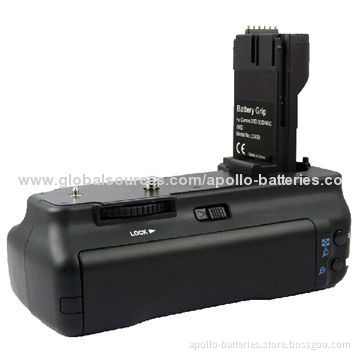 Battery Grip for 350/400D Ansmann C400N/Cannon EOS Pro
